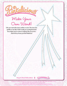 Make Your Own Wand