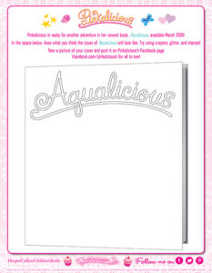 Aqualicious Cover