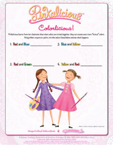 Colorlicious!