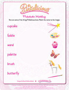 Pinktastic Matching